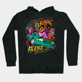 Freaknic 1997 ATLienz Hoodie